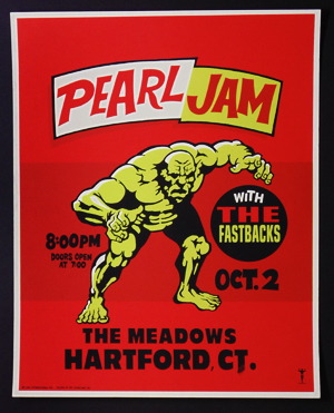 Hartford '96 Poster